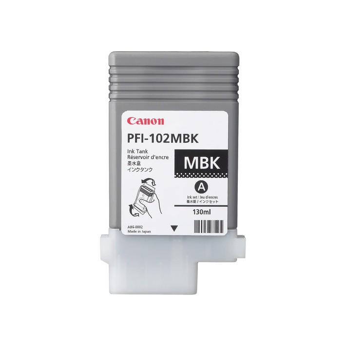 Canon PFI-102MBK cartuccia d'inchiostro...