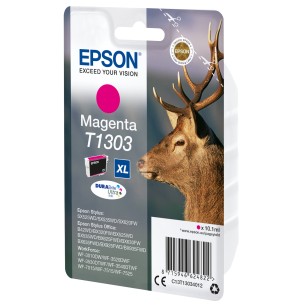 Epson Stag Inchiostro magenta singolo DURABrite Ultra...