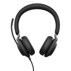 Jabra Evolve2 40 SE Auricolare Cablato A Padiglione...