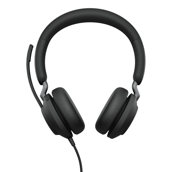 Jabra Evolve2 40 SE Auricolare Cablato A...