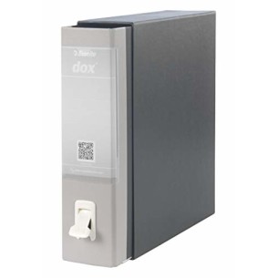 Esselte DOX1 Registratore - f.to commerciale dorso 8 cm