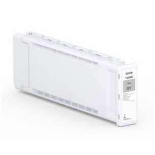 Epson UltraChrome PRO6 cartuccia d'inchiostro 1 pz Grigio