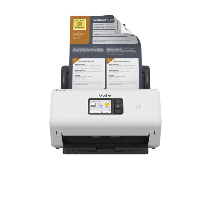 Brother ADS-4500W scanner Scanner ADF 600 x 600...