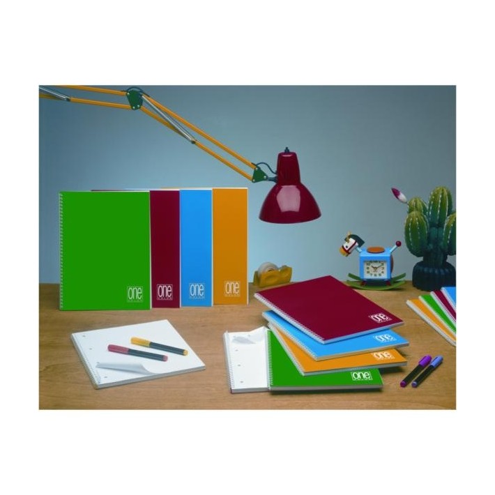 Blasetti One Color quaderno per scrivere A5 60...