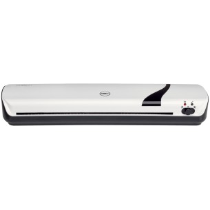 GBC Inspire+ Plastificatrice a caldo 250 mm/min Nero, Bianco