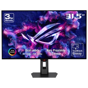 ASUS ROG Strix OLED XG32UCWG Monitor PC 80 cm (31.5")...