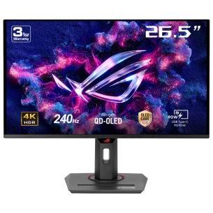ASUS ROG Strix OLED XG27UCDMG Monitor PC 67,3 cm (26.5")...
