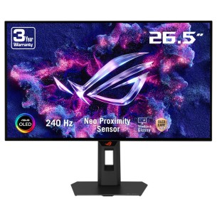 ASUS ROG Strix OLED XG27AQDMGR Monitor PC 67,3 cm (26.5")...