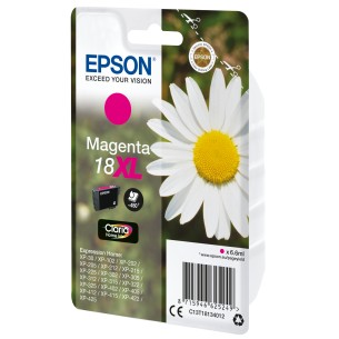 Epson Daisy Cartuccia Margherita Magenta Inchiostri...