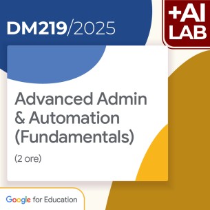 Advanced Admin & Automation (Fundamentals) 2h Lab in...