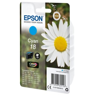Epson Daisy Cartuccia Margherita Ciano Inchiostri Claria...