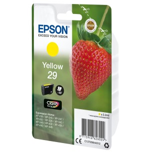 Epson Strawberry Cartuccia Fragole Giallo Inchiostri...