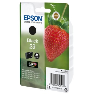 Epson Strawberry Cartuccia Fragole Nero Inchiostri Claria...