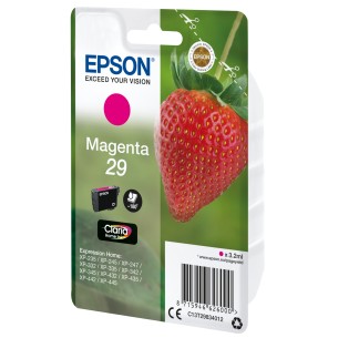 Epson Strawberry Cartuccia Fragole Magenta Inchiostri...