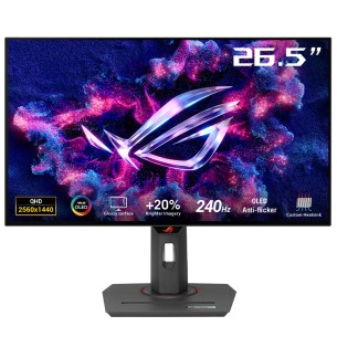 ASUS ROG Strix OLED XG27AQDMG Monitor PC 67,3 cm (26.5")...
