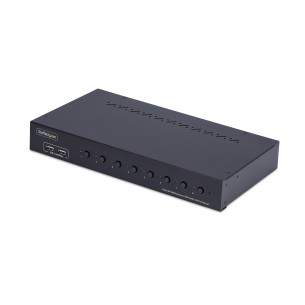 StarTech.com KVM Switch DisplayPort a 8 Porte con Kit...