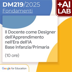 Il Docente come Designer dell'Apprendimento nell'Era...
