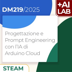 Progettazione e Prompt Engineering con l'IA di Arduino...