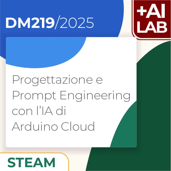 Progettazione e Prompt Engineering con l'IA di...