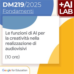 Le funzioni di AI per la creatività nella realizzazione...