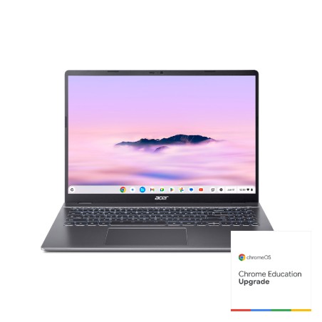 Chromebook 15,6" FHD - Acer CB Plus 516 - Intel Core 5 120U- 8gb Ram - 256gb Ssd -  Chrome...