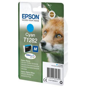 Epson Fox Inchiostro ciano singolo DURABrite Ultra Volpe...