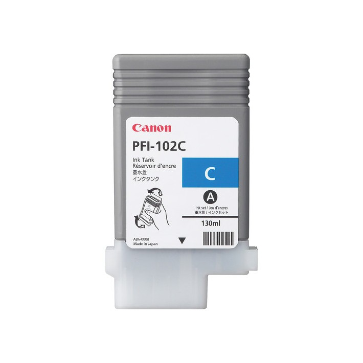 Canon PFI-102C cartuccia d'inchiostro Originale...