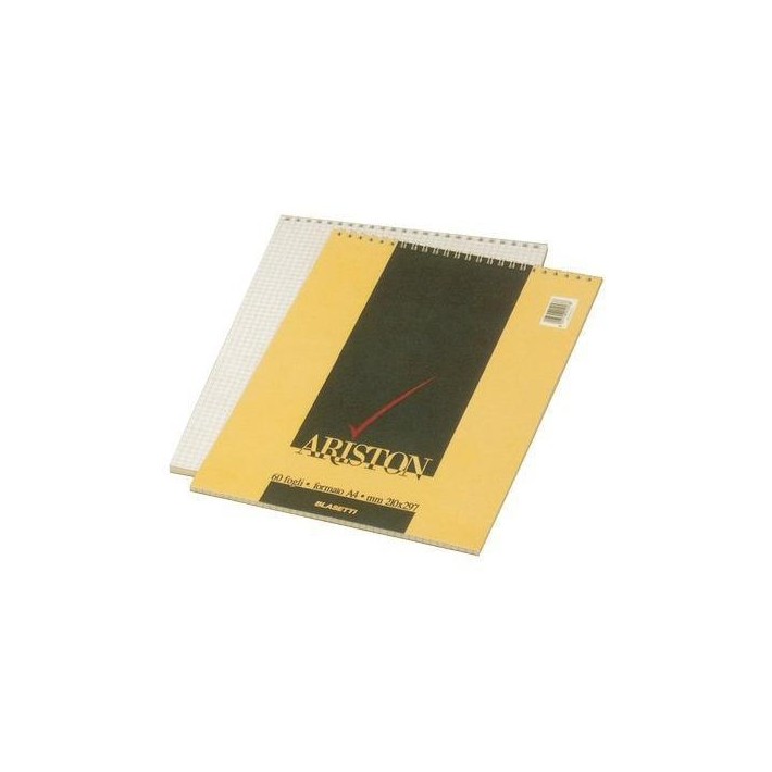 Blasetti Ariston quaderno per scrivere Multicolore