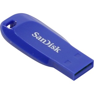 SanDisk Cruzer Blade 64 GB unità flash USB USB tipo A 2.0...