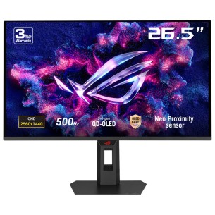ASUS ROG Strix OLED XG27AQDPG Monitor PC 67,3 cm (26.5")...