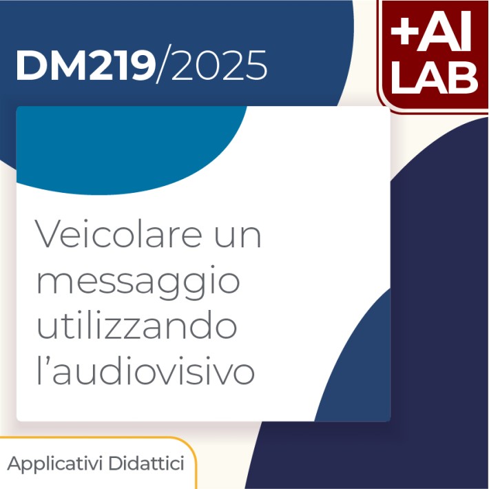 Veicolare un messaggio utilizzando...