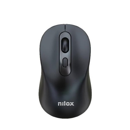 Mouse ottico, connessione wireless DUAL (BT 5.2 e Dongle 2.4GHZ), 1600 DPI,ricaricabile...