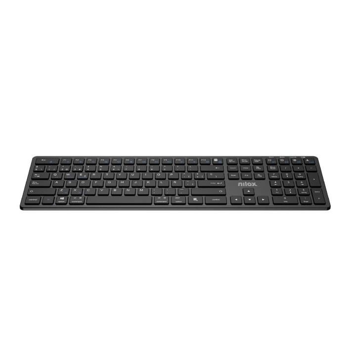 Tastiera connessione wireless DUAL (BT 5.2 e...