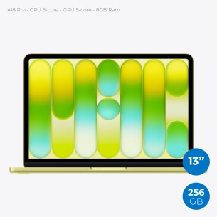 Bundle DM38 - Apple Macbook Neo 13" A18 Pro 8GB/256GB...