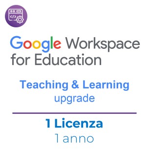 1 Licenza Teaching and learning Add On - Nuova attivazione