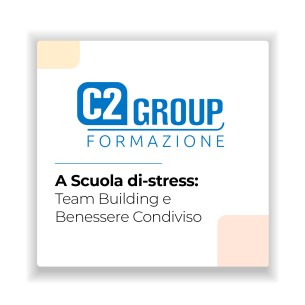 Benessere condiviso / Team Building 8h Formazione on line