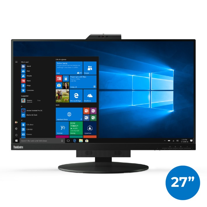 Lenovo ThinkCentre TIO27 Monitor