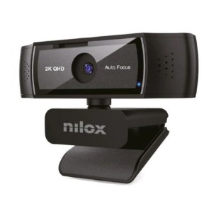 Webcam con risoluzione 1080p - risoluzione video Full HD...