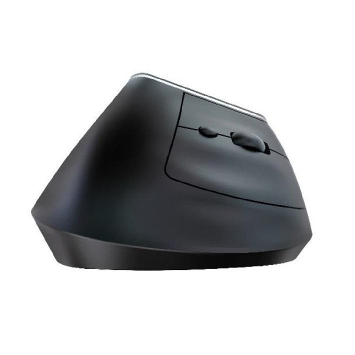 Mouse Verticale, connessione wireless DUAL BT...