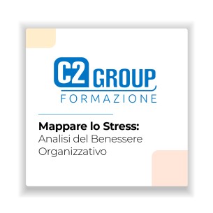 Mappare lo stress 8h Formazione on line