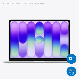 Bundle DM38 - Apple Macbook Neo 13" A18 Pro 8GB/256GB...