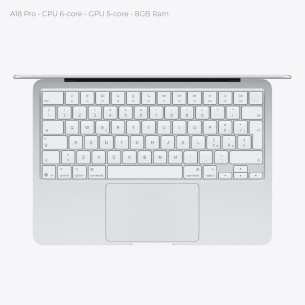 Bundle DM38 - Apple Macbook Neo 13" A18 Pro 8GB/256GB... 2