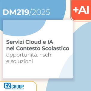 Servizi Cloud e IA nel Contesto Scolastico Insegnare...