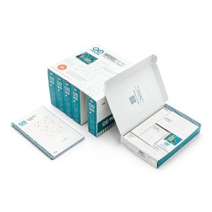 Kit Arduino Starter Kit R4 versione in inglese + Arduino...