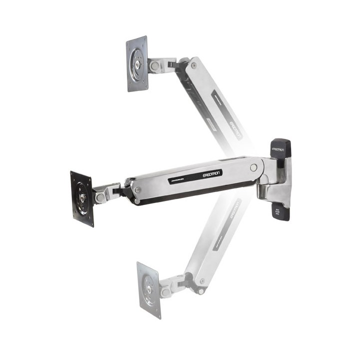 Ergotron 45-361-026 Supporto TV a parete 106,7...