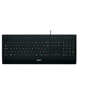 Logitech K280E Pro f/ Business tastiera Ufficio USB...