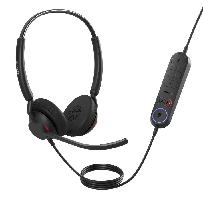 Jabra Engage 40 Auricolare Cablato A Padiglione...