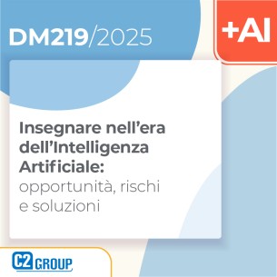 Insegnare nell’era dell’Intelligenza Artificiale:...