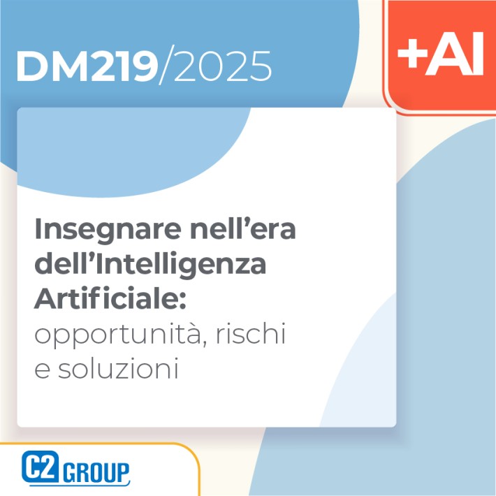 Insegnare nell’era dell’Intelligenza...