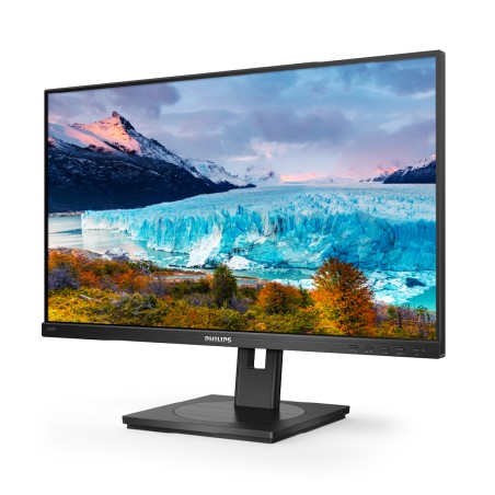 Monitor Desktop Refurbished categoria A+ Premium - 23.8" IPS FULL HD - PHILIPS 242S1AE - 250...